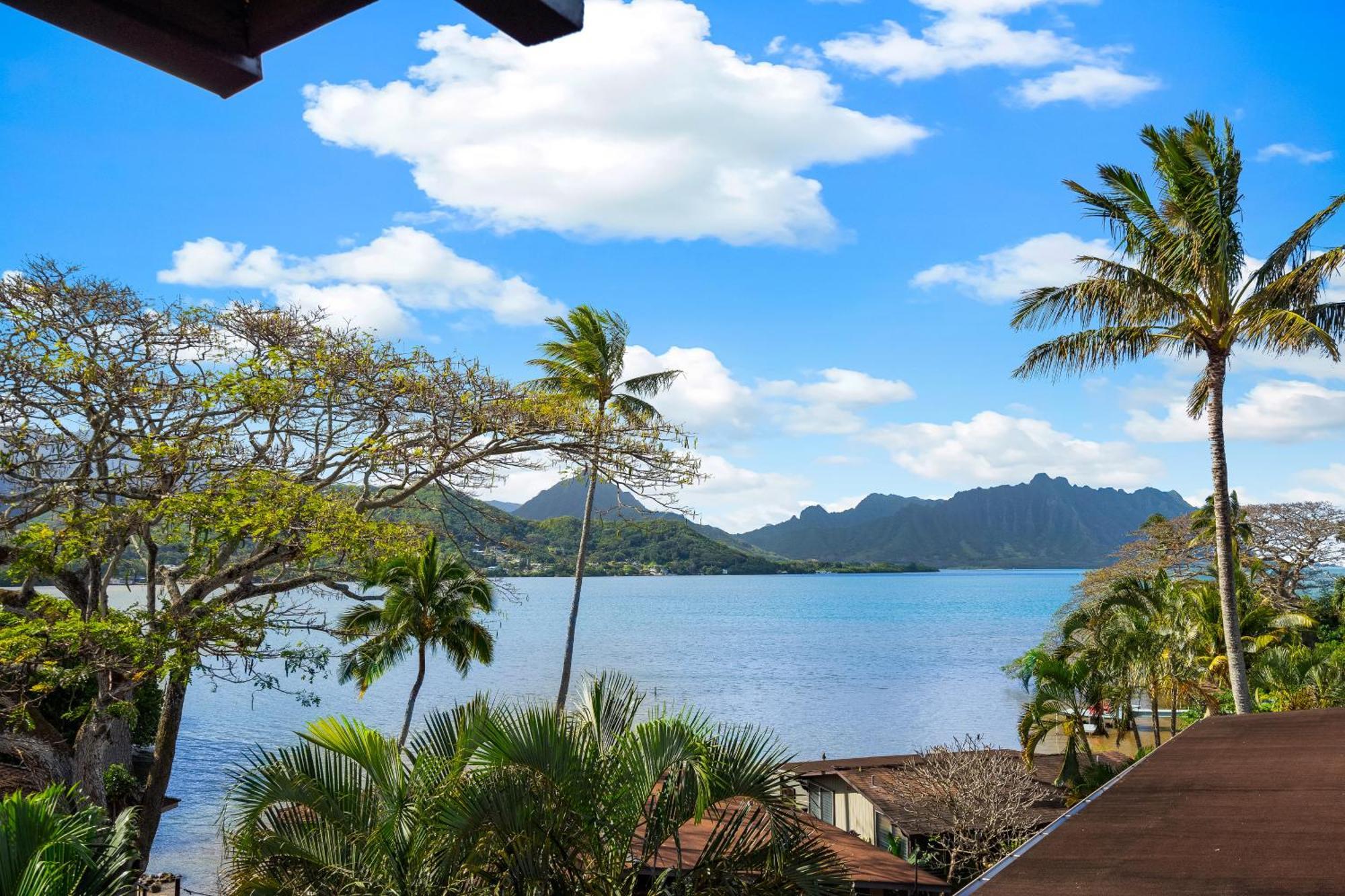 Paradise Bay Resort Kaneohe Exterior photo