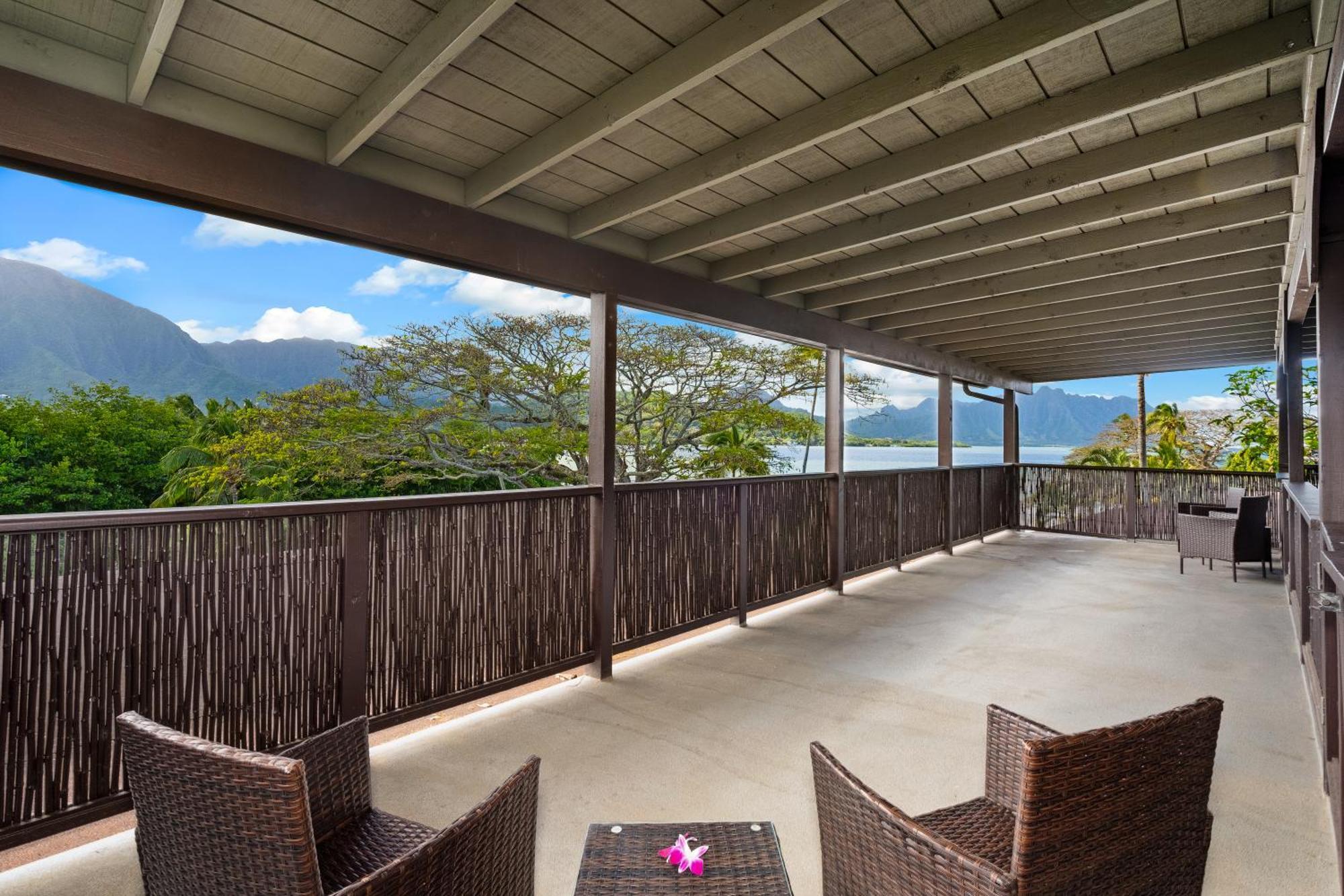 Paradise Bay Resort Kaneohe Exterior photo