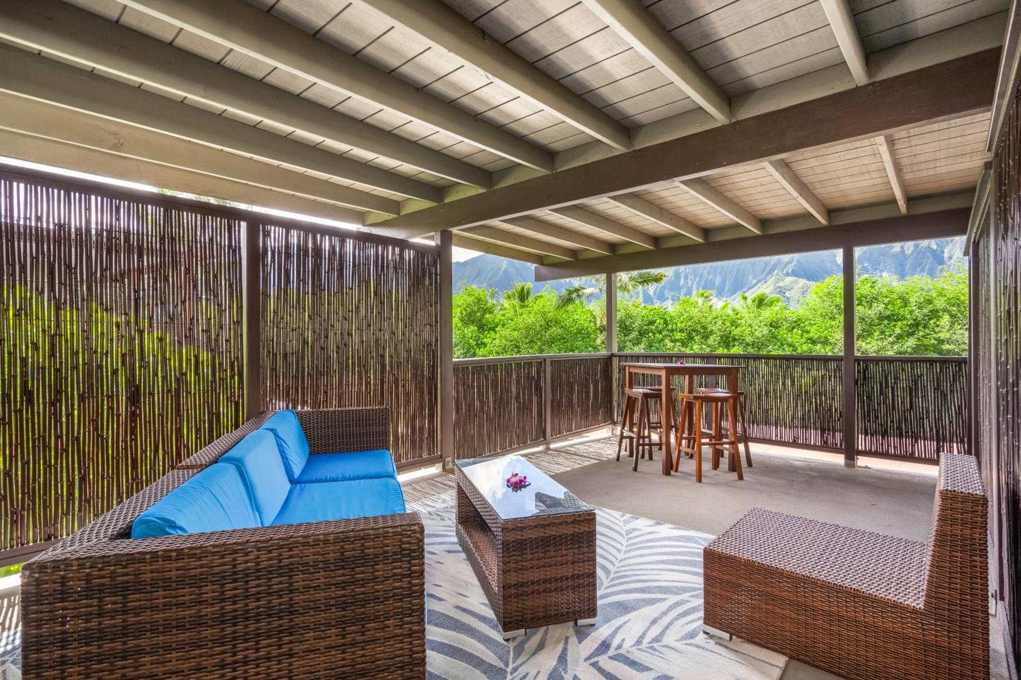 Paradise Bay Resort Kaneohe Exterior photo