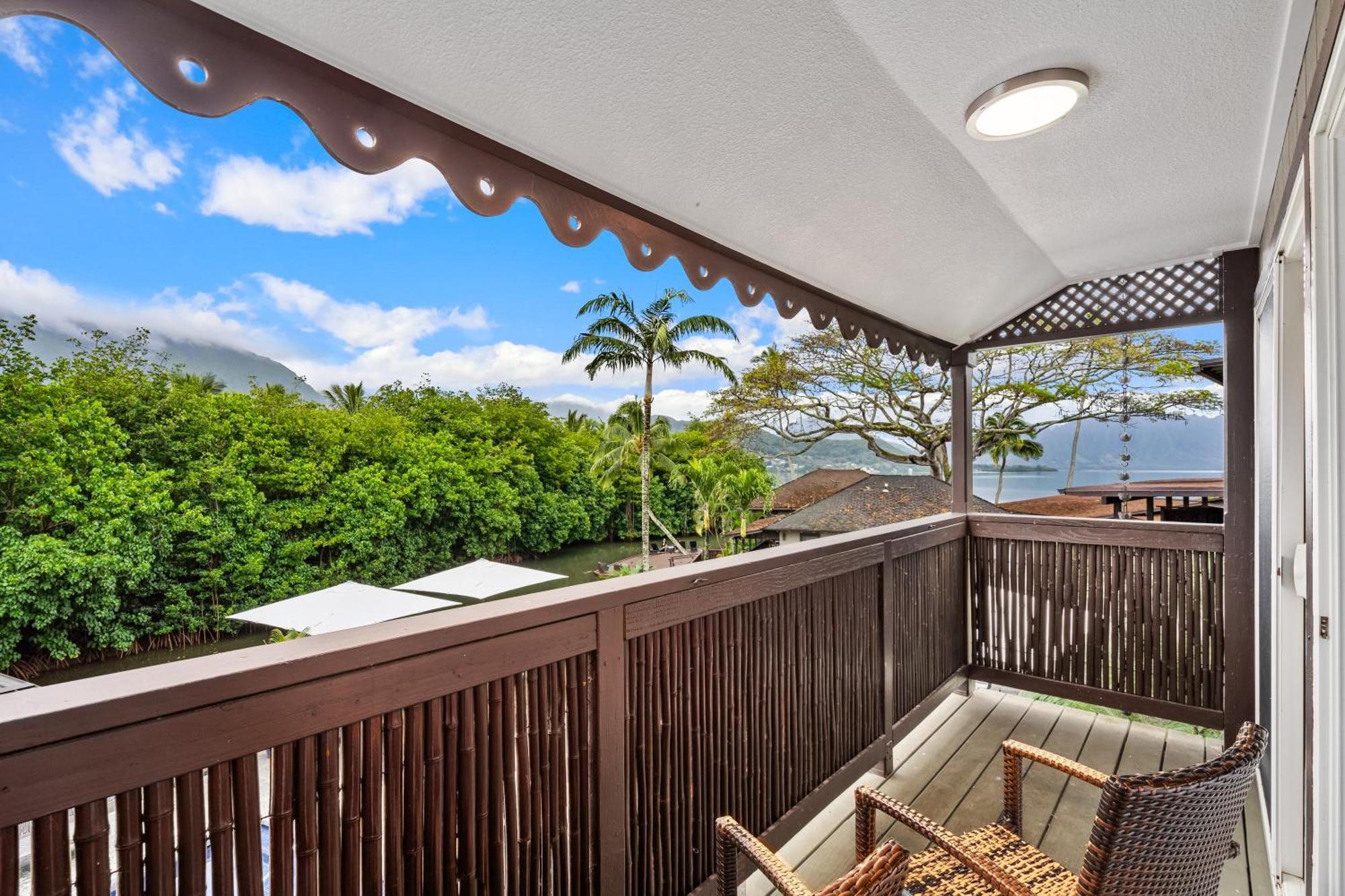 Paradise Bay Resort Kaneohe Exterior photo