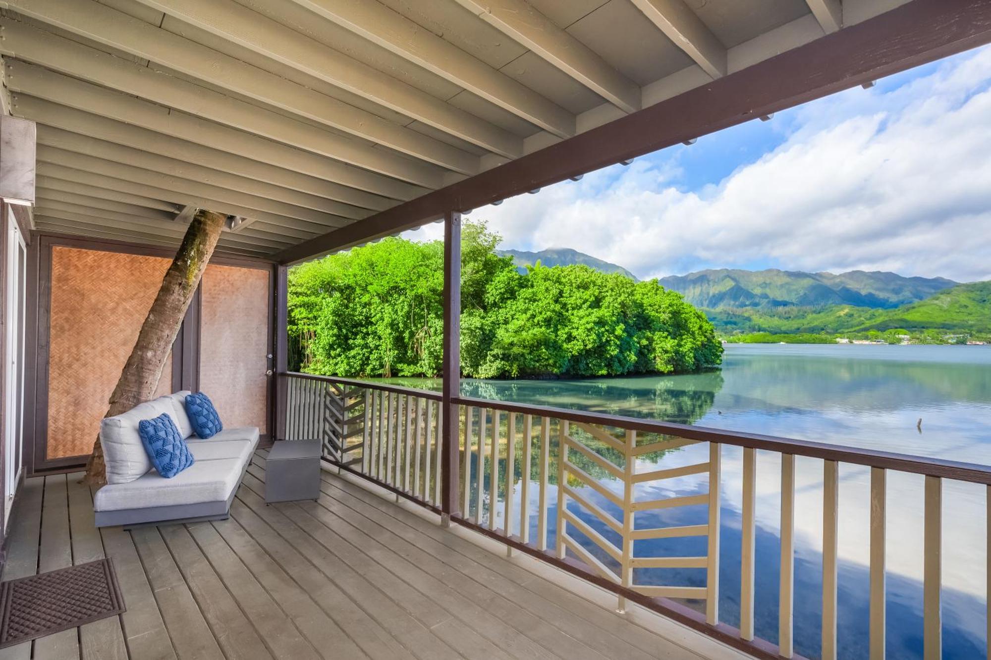 Paradise Bay Resort Kaneohe Exterior photo
