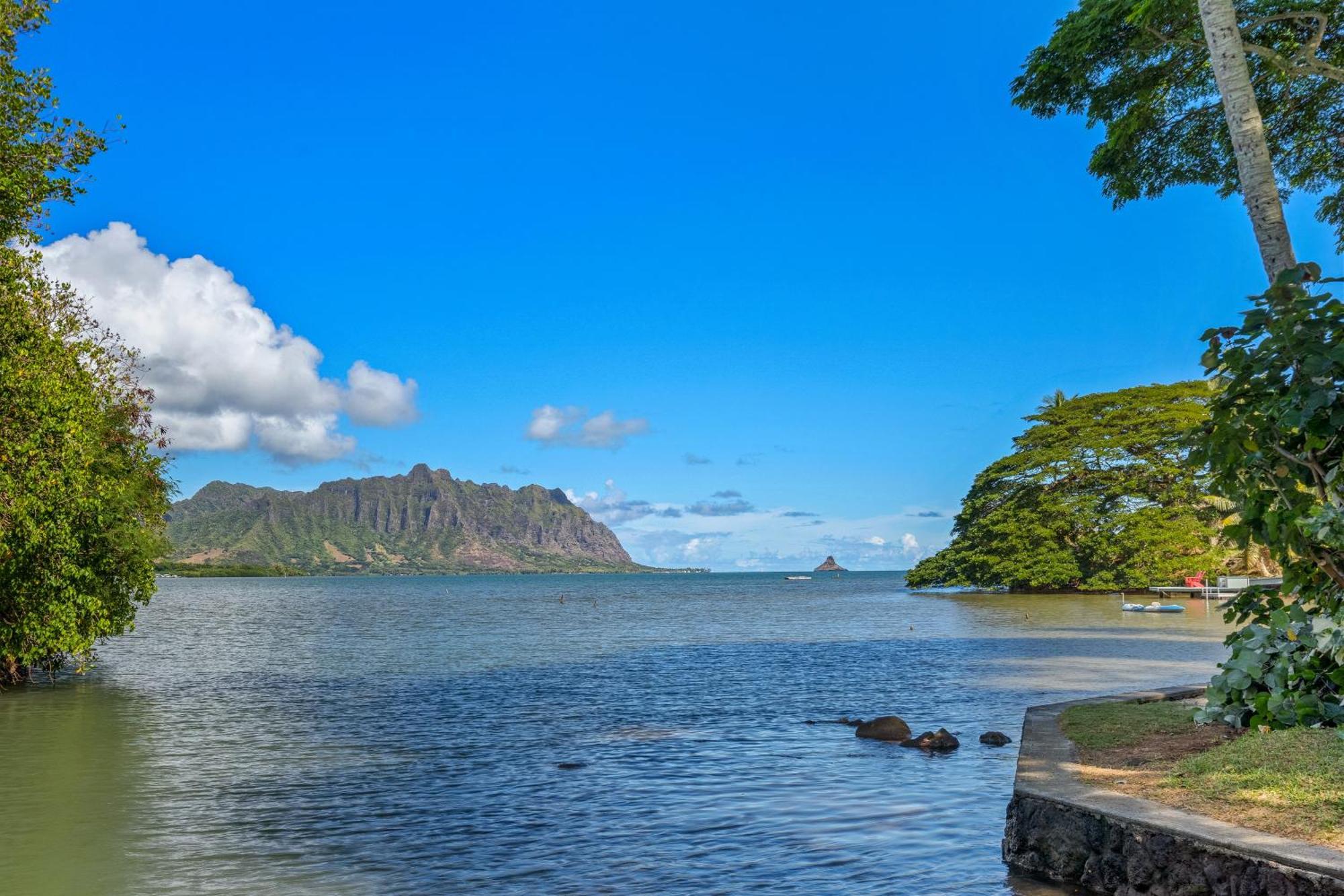 Paradise Bay Resort Kaneohe Exterior photo