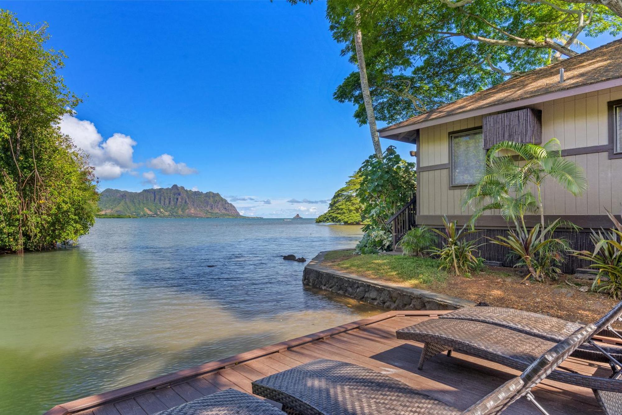 Paradise Bay Resort Kaneohe Exterior photo