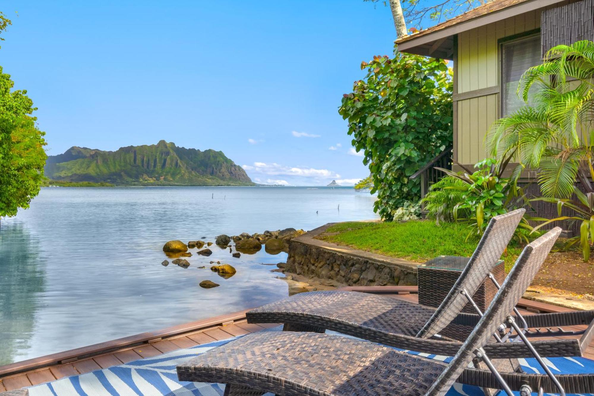 Paradise Bay Resort Kaneohe Exterior photo