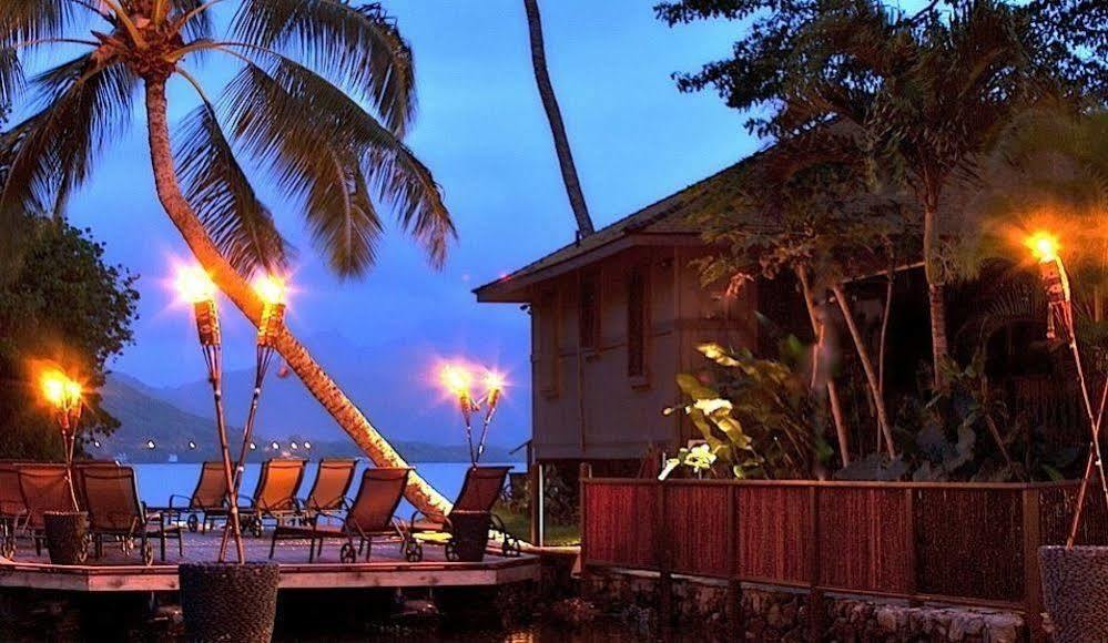 Paradise Bay Resort Kaneohe Exterior photo
