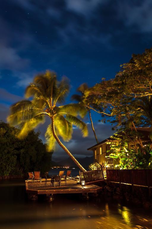 Paradise Bay Resort Kaneohe Exterior photo